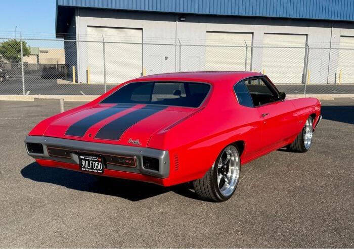 1970 Chevrolet Chevelle