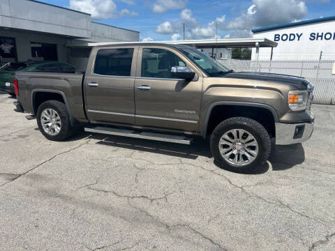 2015 GMC Sierra 1500