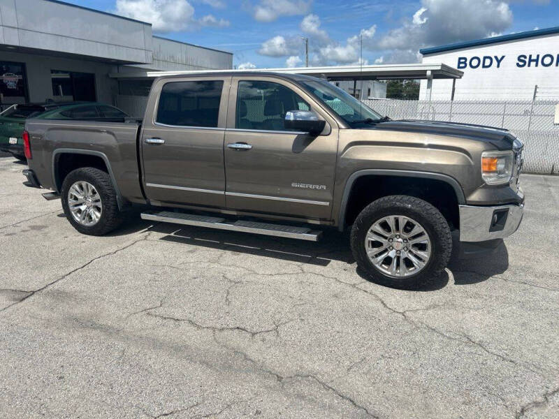 2015 GMC Sierra 1500