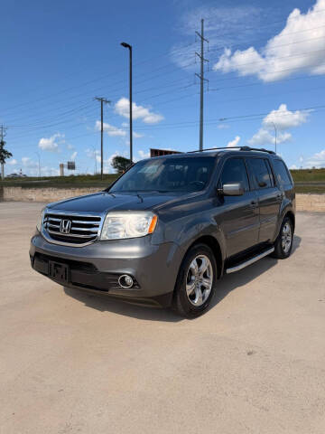2013 Honda Pilot EX-L w/DVD