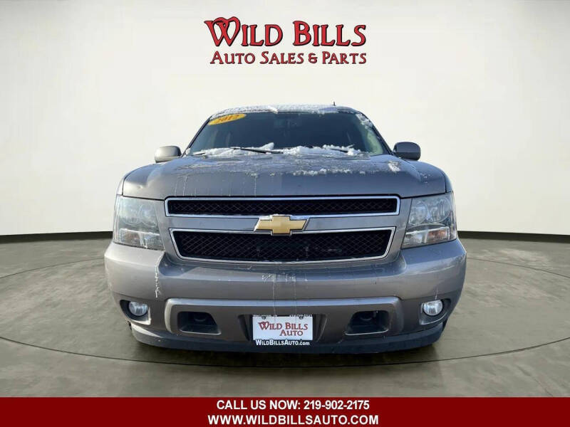 2012 Chevrolet Tahoe LT