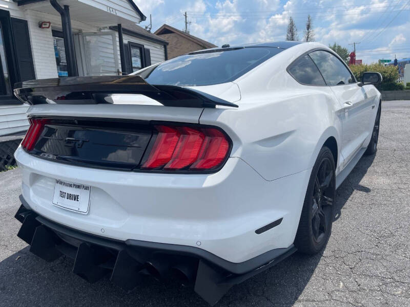 2019 Ford Mustang GT