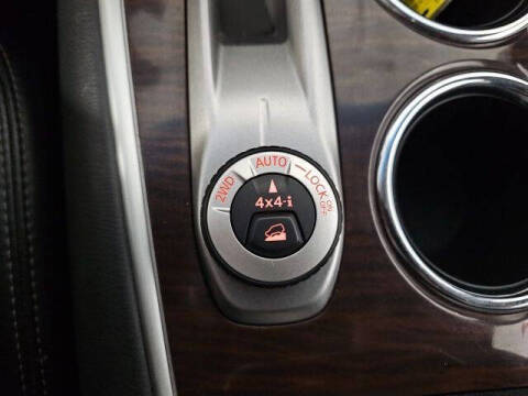 2015 Nissan Pathfinder SL