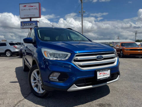 2019 Ford Escape SEL