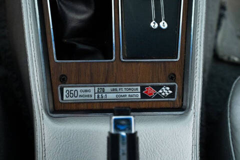 1975 Chevrolet Corvette