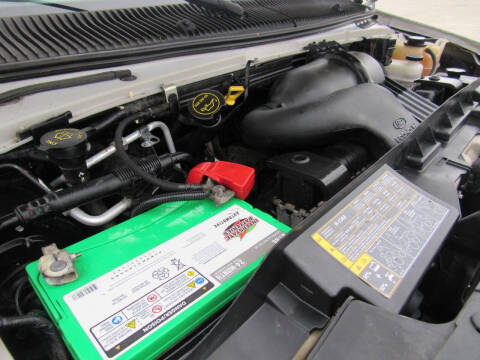 2008 Ford E-Series E-150