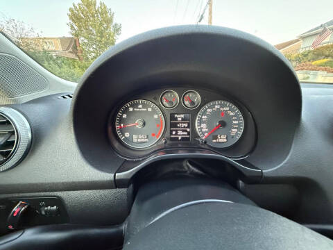 2012 Audi A3 2.0T quattro Premium Plus