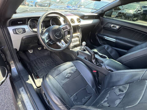 2015 Ford Mustang GT Premium