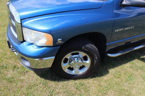 2004 Dodge Ram 3500