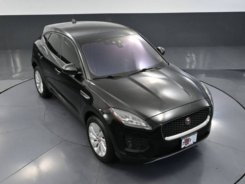 2020 Jaguar E-PACE P250 SE