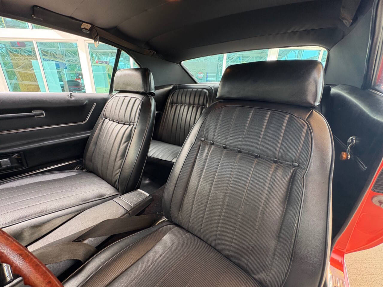 1969 Chevrolet Camaro 29