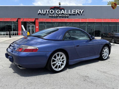 2000 Porsche 911