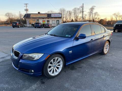 2009 BMW 3 Series for sale at DCMotors LLC in Mount Joy PA