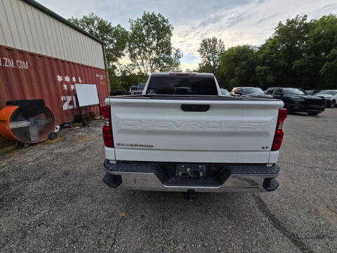 2020 Chevrolet Silverado 1500