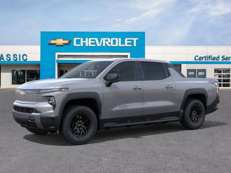 2026 Chevrolet Silverado EV LT