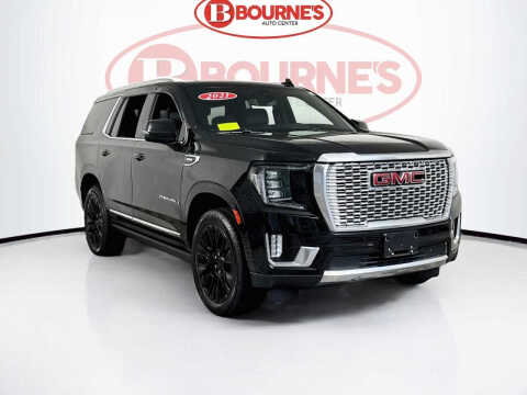 2021 GMC Yukon Denali