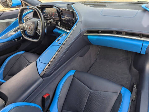 2022 Chevrolet Corvette Stingray