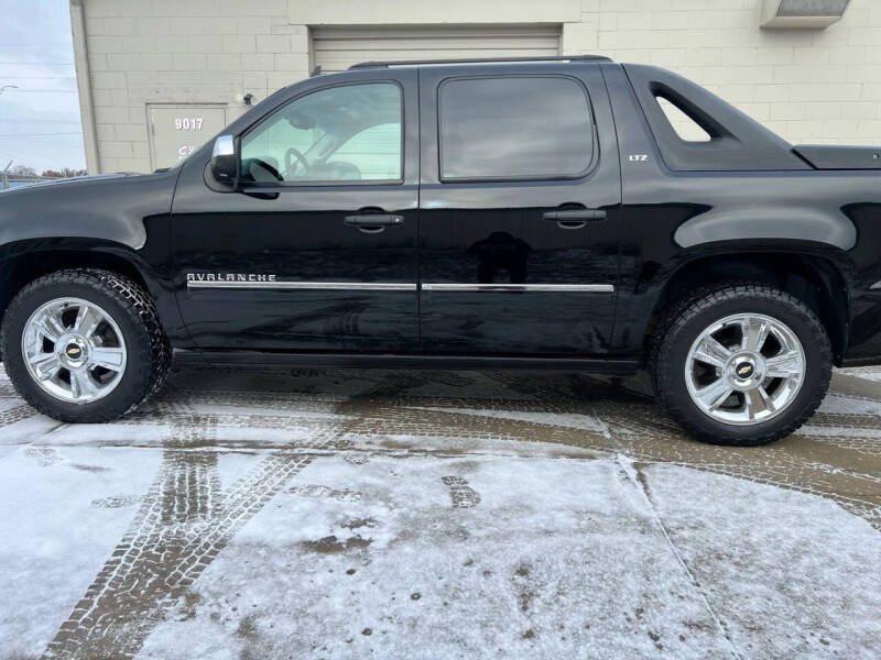2010 Chevrolet Avalanche LTZ