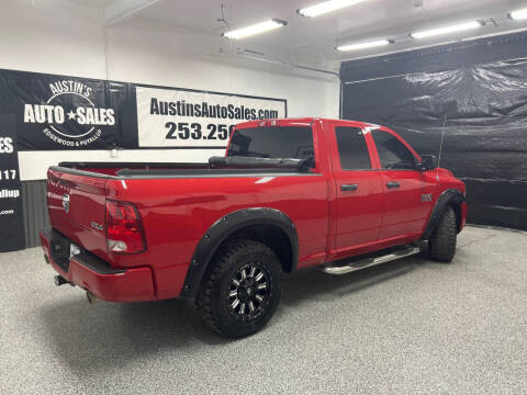 2013 RAM 1500 Express