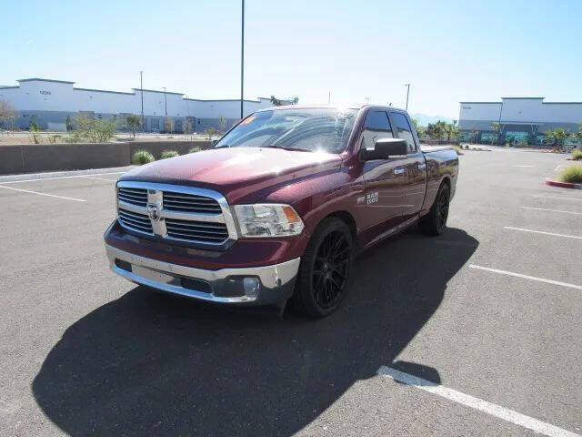 2018 RAM 1500