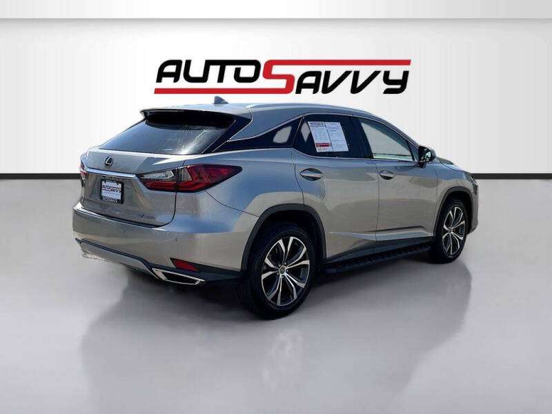 2021 Lexus RX 350