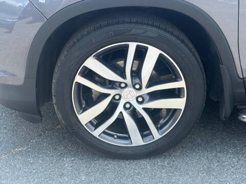 2017 Honda Pilot Touring