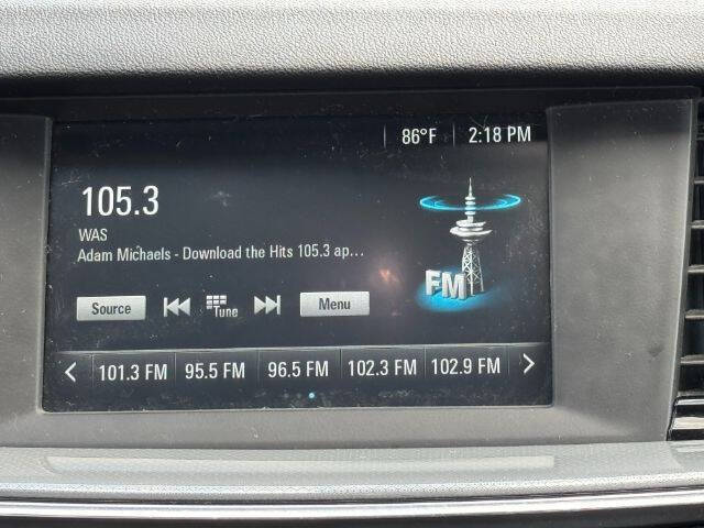 2018 Buick Regal Sportback Preferred