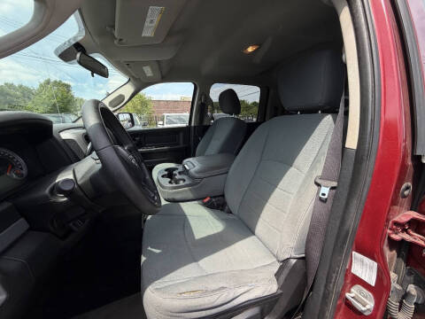 2014 RAM 1500 Express