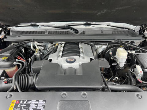 2017 Cadillac Escalade Luxury