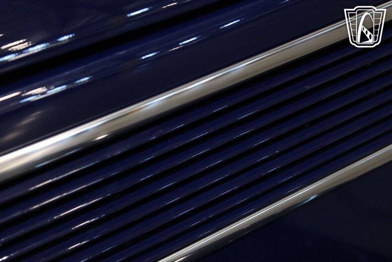 1937 Ford Phaeton