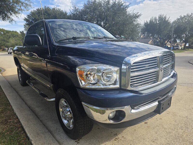 2009 Dodge Ram 2500
