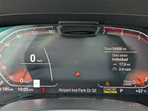 2019 BMW X7 xDrive50i