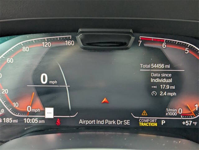 2019 BMW X7 xDrive50i