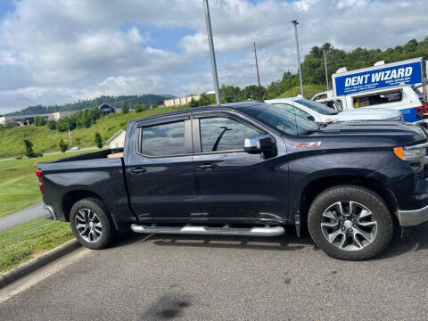 2022 Chevrolet Silverado 1500