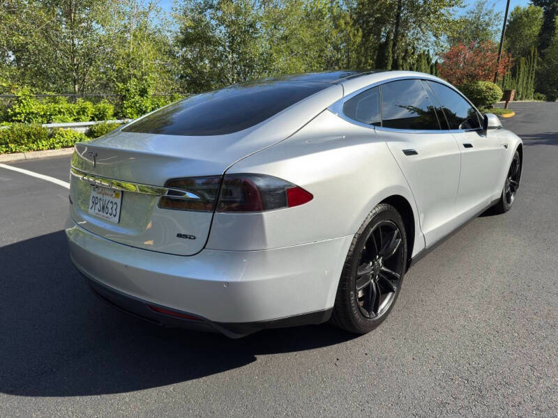 2015 Tesla Model S 85D