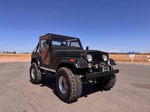 1980 Jeep CJ-5