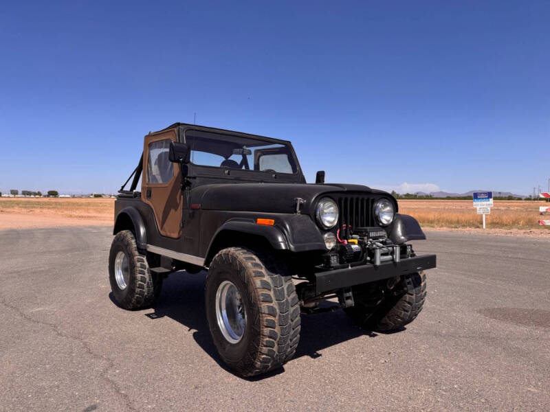 1980 Jeep CJ-5