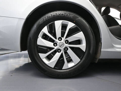 2024 Nissan Altima 2.5 S