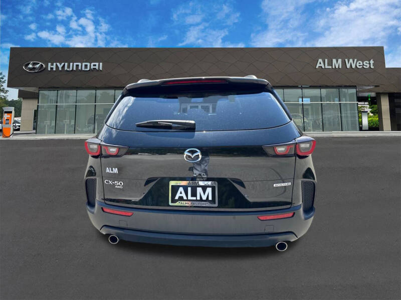 2024 Mazda CX-50 2.5 S Preferred