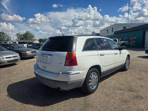 2007 Chrysler Pacifica Touring