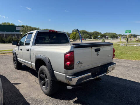 2008 Dodge Ram 1500 ST