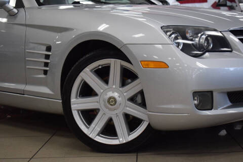 2008 Chrysler Crossfire Limited