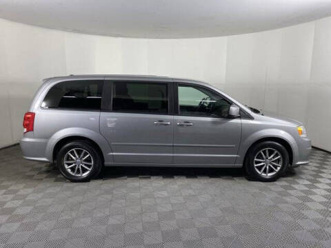 2016 Dodge Grand Caravan SE Plus