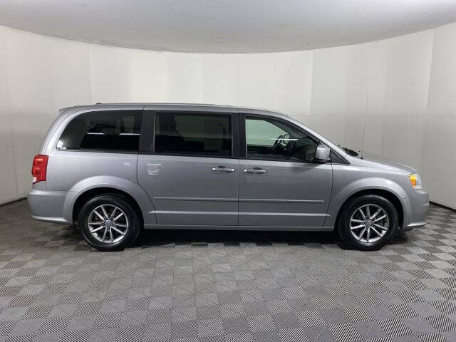 2016 Dodge Grand Caravan SE Plus