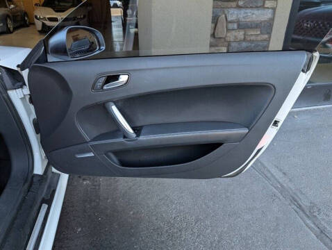 2012 Audi TTS 2.0T quattro Prestige