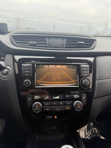 2019 Nissan Rogue SV