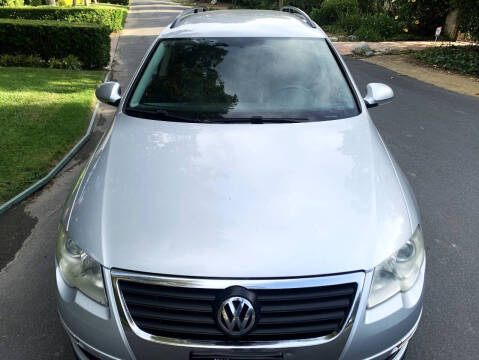 2008 Volkswagen Passat Turbo