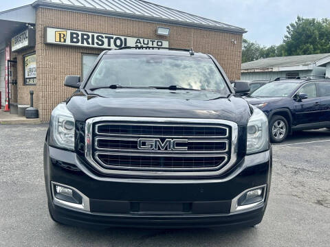 2019 GMC Yukon SLT