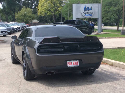 2023 Dodge Challenger SXT