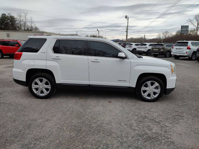 2017 GMC Terrain SLE-1